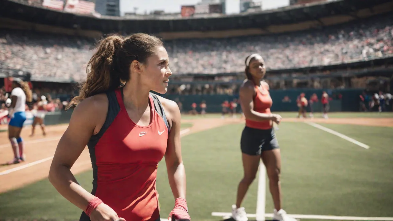 Celebrating Women in Sports: Breaking Barriers and Making History