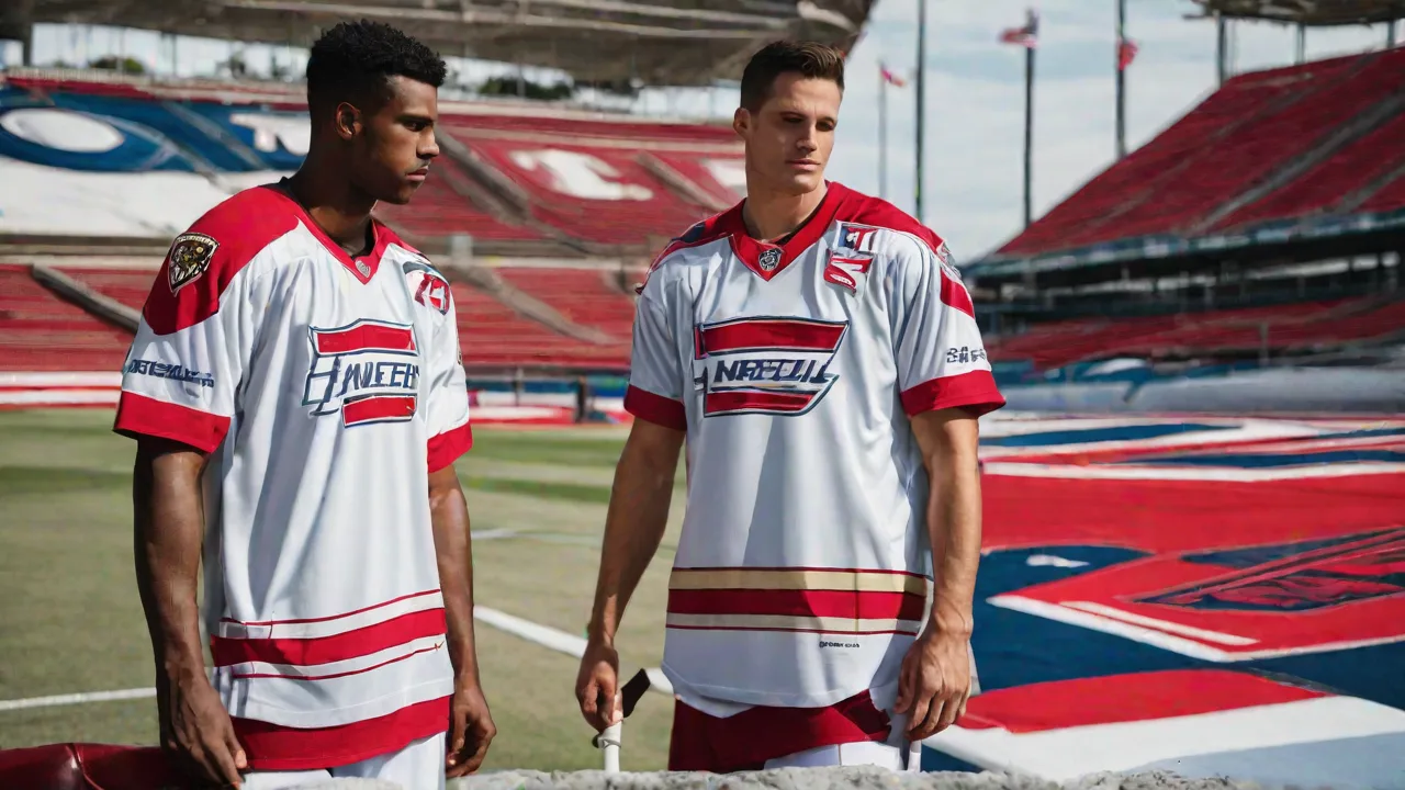 Creating Limited Edition Custom Jerseys for Special Events or Promotions