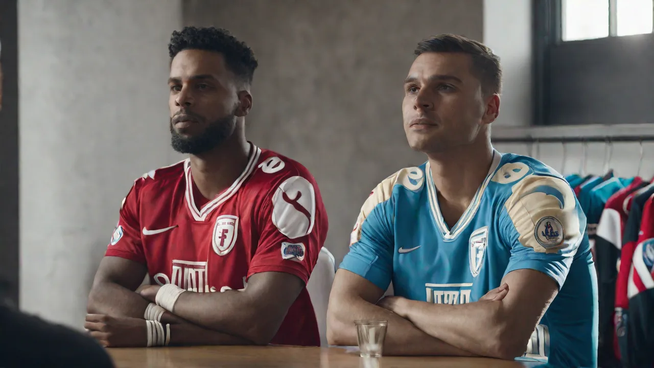 Exclusive Interview With the Designers Behind Thefansjersey.com Custom Jerseys