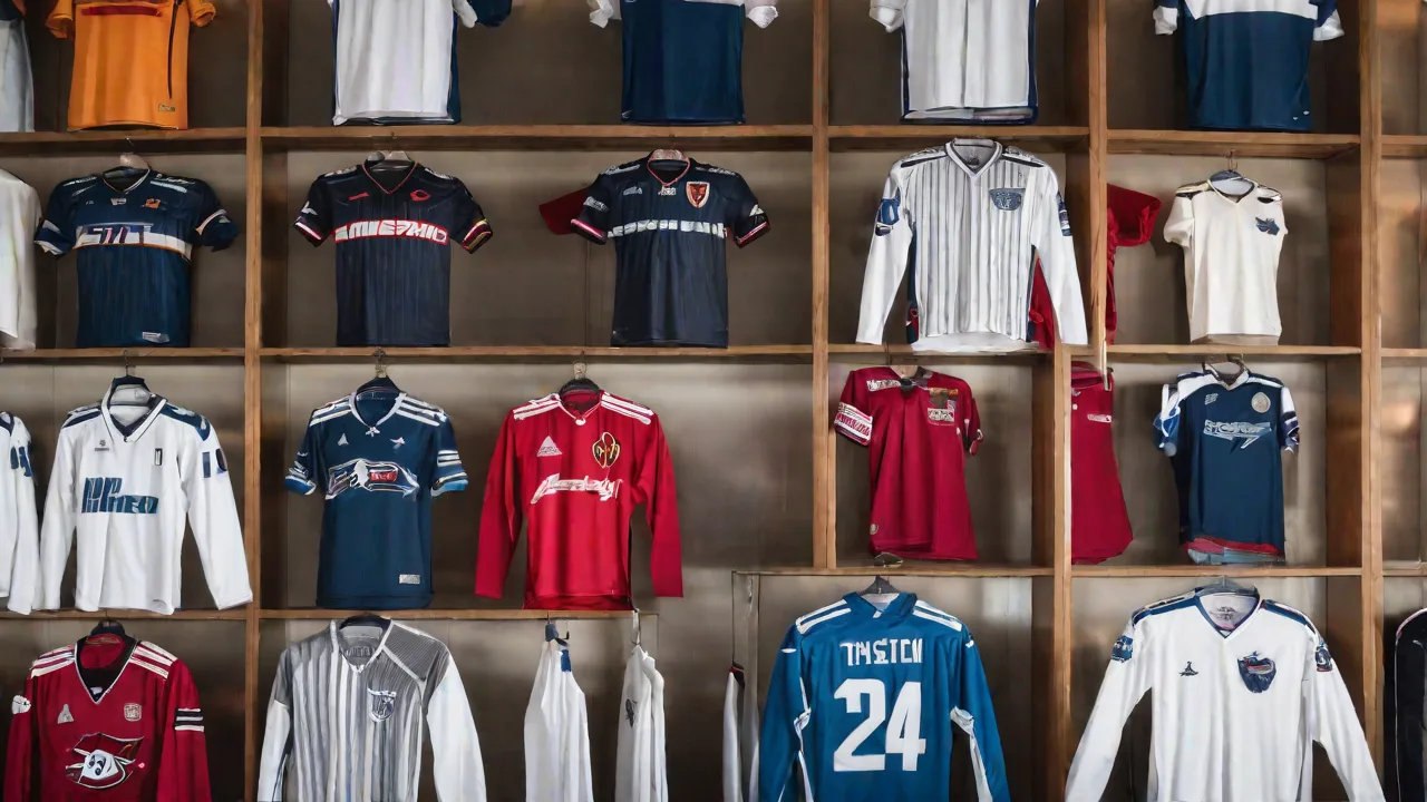 How to Choose the Perfect Jersey for Your Favorite Athlete