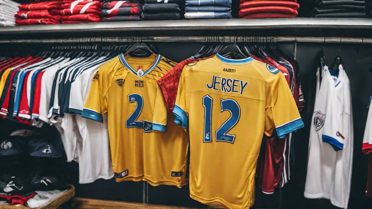 The Benefits of Buying From Thefansjersey.com Compared to Other Sports Retailers
