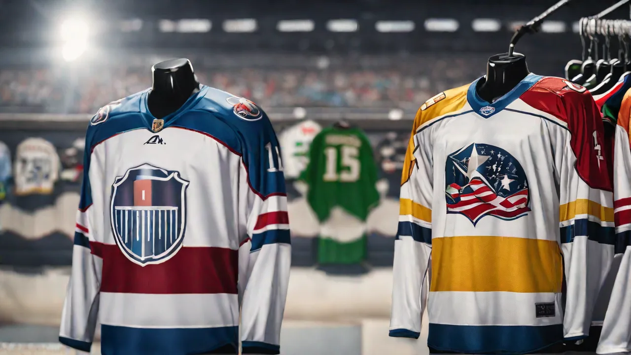 The Impact of Custom Jerseys on Player Performance and Confidence